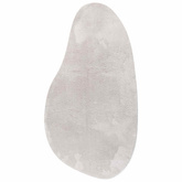 Dywany pokojowe HUARTE piaskowy 80 x 150 cm Poliester