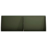Mur oporowy 6 szt. 60 x 12 x 30 cm Stal Oliwkowy zielony