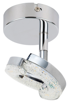 Kinkiet chrom LED lampa ścienna Morris 91-67470