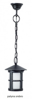Lampa zewnętrzna wisząca K 1018/1/T