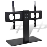 Uchwyt do telewizora z podstawką, 600 x 400 mm, 32"-70