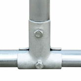 Klatka zewnętrzna dla kurcząt, 2,75x4x1,92 m, stal galwanizowana