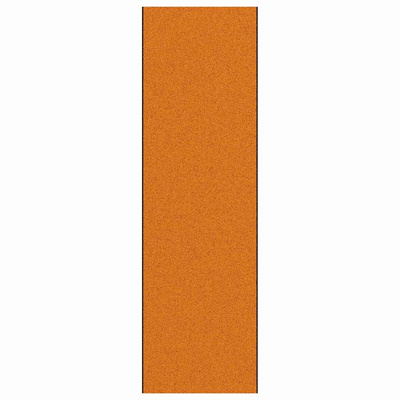 Dywanik wejściowy Inny Pomarańczowy i Czarny 120 x 400 cm