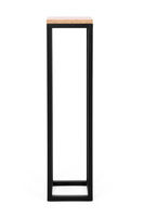 Meble dekoracyjne KS-36 KWIETNIK DREWNO L z serii KAJA HOME