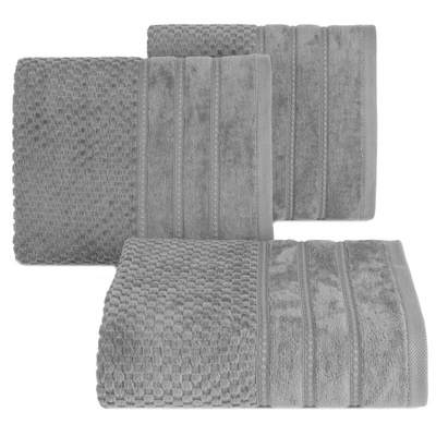 Ręcznik Adore srebrny 70x140