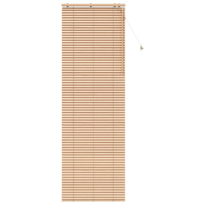Żaluzja wenecka Wygląd Dębu 85 x 250 cm 35 mm