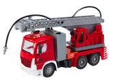 Straż Pożarna Napęd Frykcyjny Z Wysięgnikiem Światła I Dźwięk