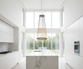 LAMPA WISZĄCA LONG ISLAND AD321 GREEN