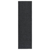 vidaXL Dywanik pochłaniający zabrudzenia, 100x350 cm, antracytowy