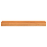 Nakładki na schody 8 szt. 90 x 30 x 2 cm Jasny Brąz