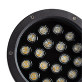 Naświetlacz zewnętrzny LED IP65 18W z bolcem 3000K Abruzzo Rosabella