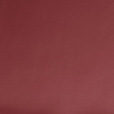 vidaXL Rozkładany fotel masujący, winna czerwień, obity sztuczną skórą