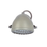 Lampa ścienna kinkiet 1X50W GU10 betonowy szary PENT 91-67999