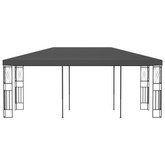 vidaXL Altana, 3 x 6 m, antracytowa, tkanina