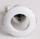 Oprawa stropowa biała okrągła OZS-01 2266901