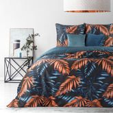 Pościel Oviedo wielokolorowa 160x200