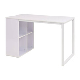 vidaXL Biurko 120 x 60 x 75 cm, białe