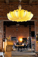 Lampa wisząca RAGNATELA 120 biała - kompozyt