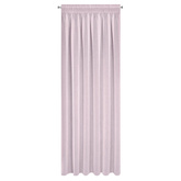 Firana Elpidia różowa 140x270