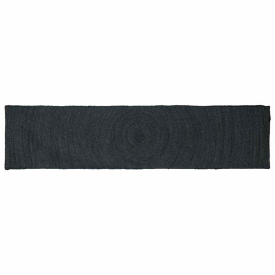 Dywany pokojowe ciemnoszary 60 x 250 cm Juta