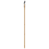 Drzwi przesuwne ORKDAL 73,5 x 211 cm Lite drewno sosnowe