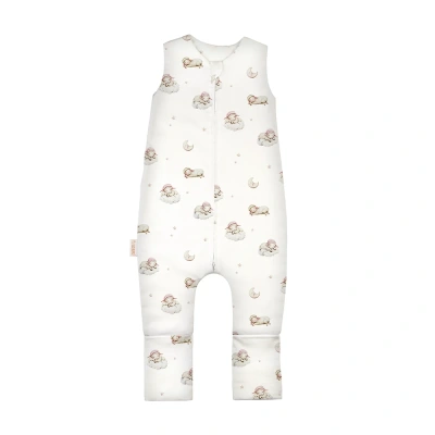 Śpiworek z Nogawkami 2.5 TOG Lullaby Biały S
