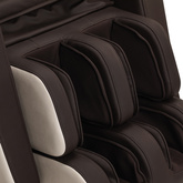 Sakura fotel masujący Comfort Plus 806 brązowy 148412