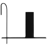 Dyspenser do taśmy ogrodzeniowej, stalowy