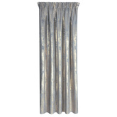 Zasłona Renia srebrna 140x270
