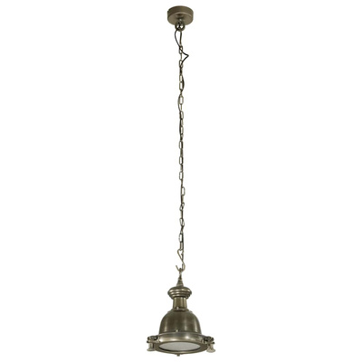Lampa wisząca, 25x25x139 cm, aluminium