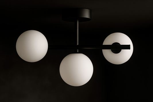 Lampa sufitowa K-5850 z serii FILO