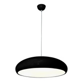 Lampa wisząca KIRA Black 3xE27 130cm