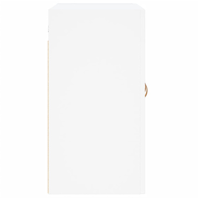 Szafka wisząca, biała, 60x31x60 cm, materiał drewnopochodny wariant 4