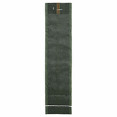 Worki z piaskiem 50 szt. Ciemna zieleń 120 x 27 cm HDPE