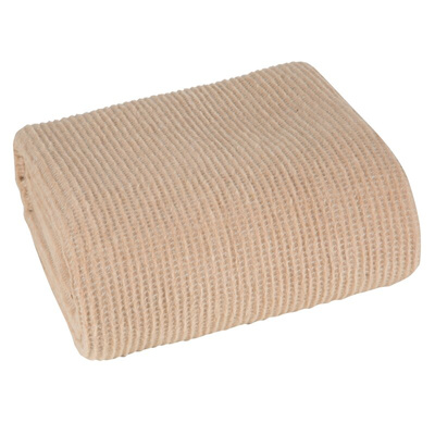 Koc Amber beżowy 70x160