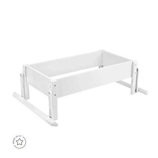 Kołyska do Łóżeczka 5w1 Biała