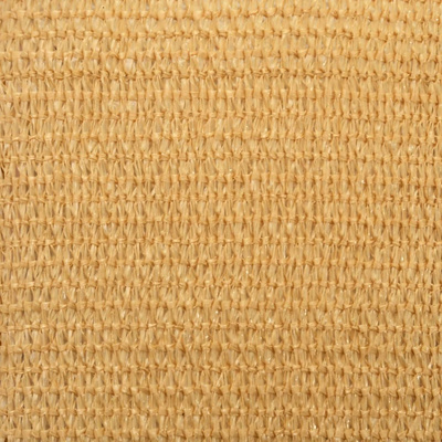 Żagiel przeciwsłoneczny, 160 g/m², piaskowy, 3x4 m, HDPE
