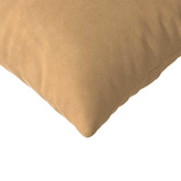Poduszki na sofę 2 pcs Brązowy 200 x 40 cm Tkanina sztruksowa