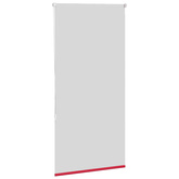 Roleta zaciemniająca Red 80x130 cm Szerokość tkaniny 75,7 cm