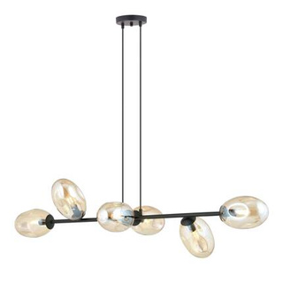 Lampa wisząca PANDORA 6 BL MIODOWY