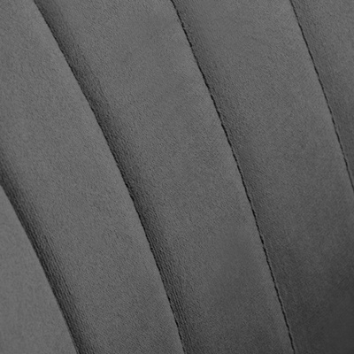 4Rico Hoker barowy QS-B16G aksamit szary 141189