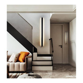 Nowoczesny Kinkiet LED 120cm 3000K 24W Abruzzo Drizzo