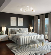 Lampa sufitowa K-5313 z serii ELMO