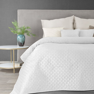 Narzuta Chon biała 220x240