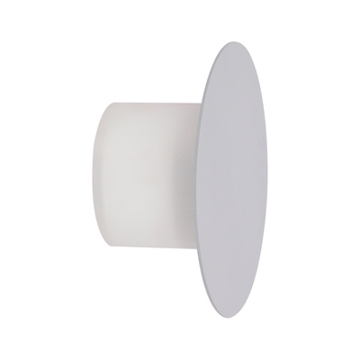 Kinkiet szary metalowy LED 6W 150mm Holar Ledea 50433248