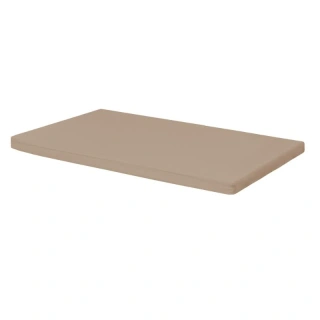 Prześcieradło do Przystawki 90x50 cm Brąz(taupe)