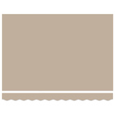 Elektryczna Rozkładana Markiza Beżowy 2,5 x 2 m