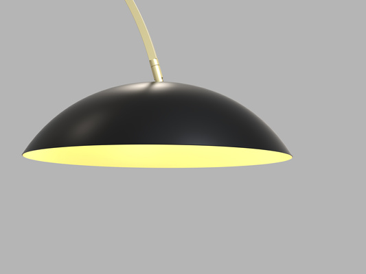 Lampa podłogowa ROSKOFF 3001-104