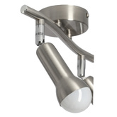 Lampa ścienna listwa 2xE14 satyna ARC 92-63298