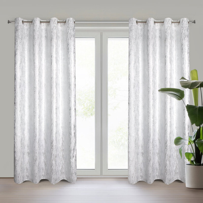 Zasłona Elise biała 140x250